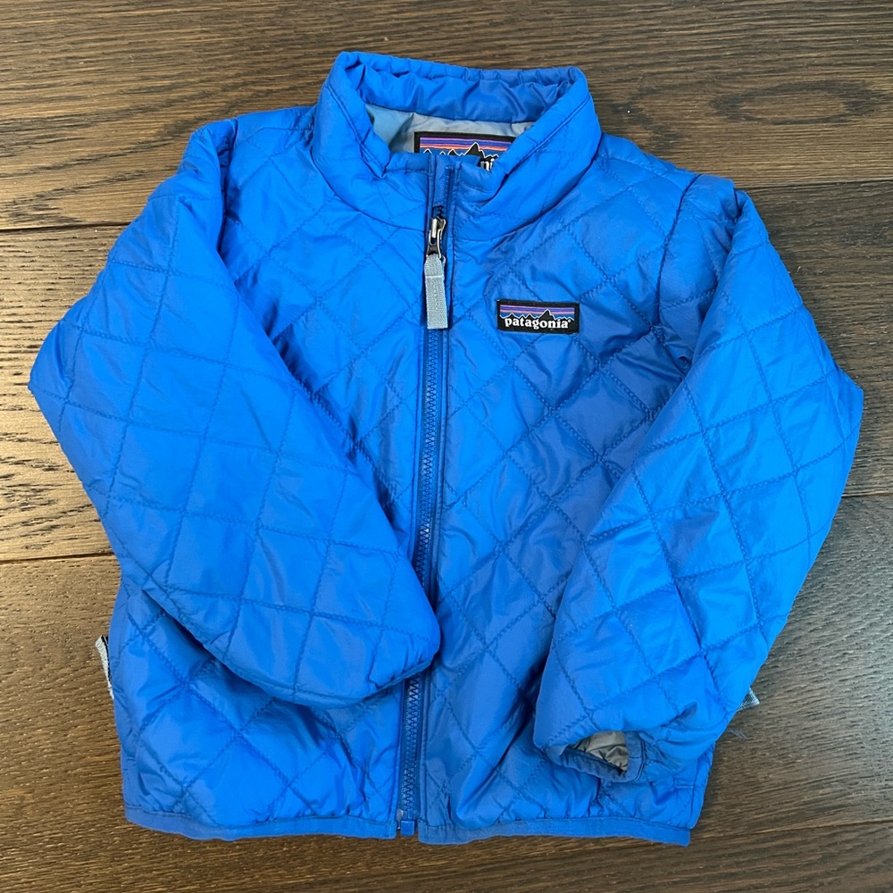 Patagonia Baby/Toddler Nano Puff Jacket size 2T